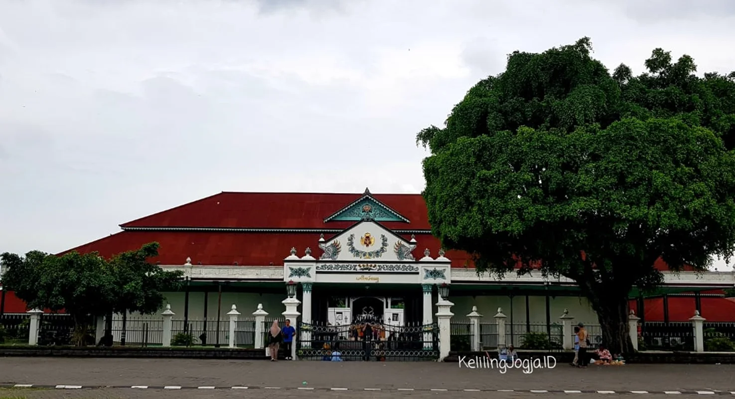 keraton yogyakarta
