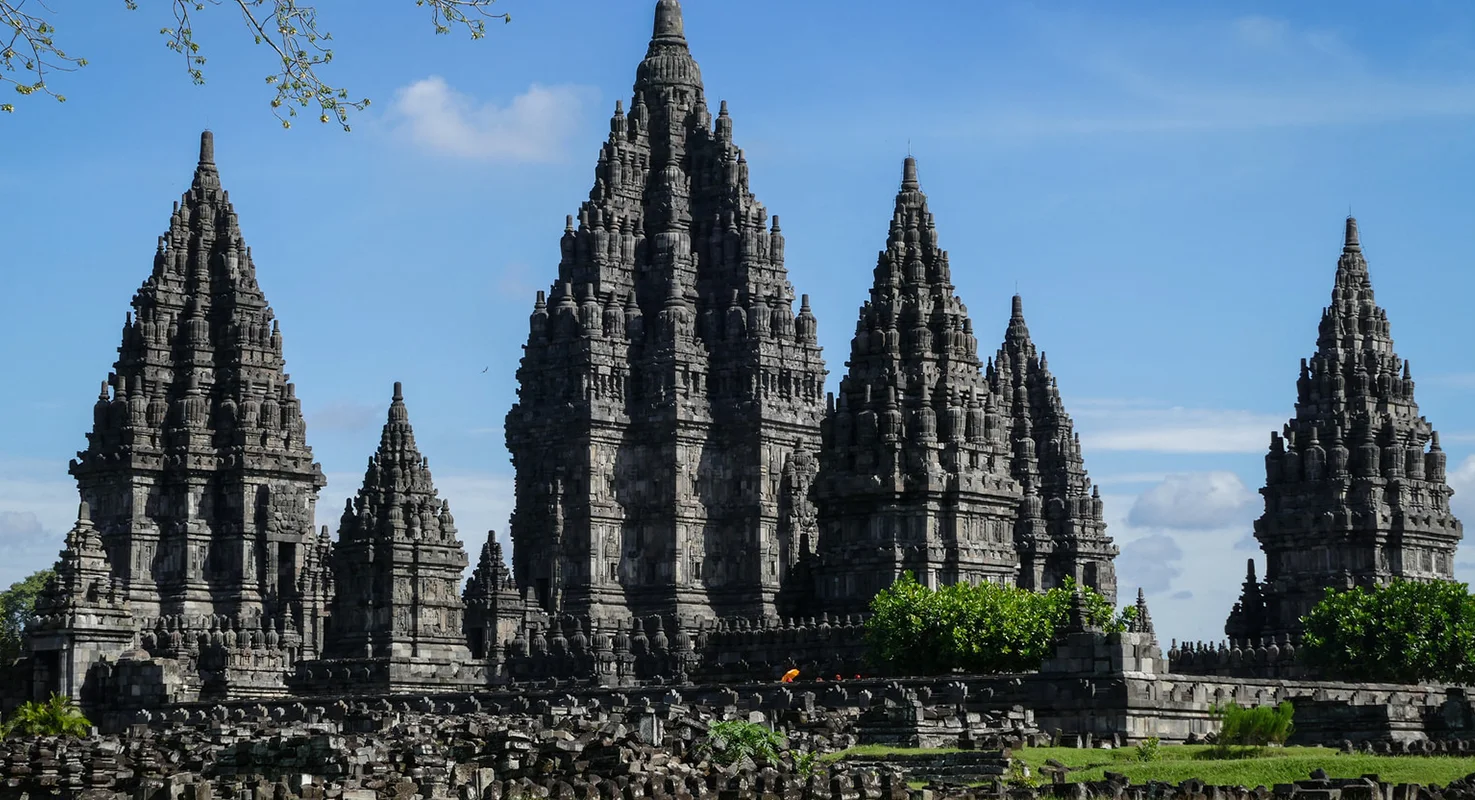 candi prambanan